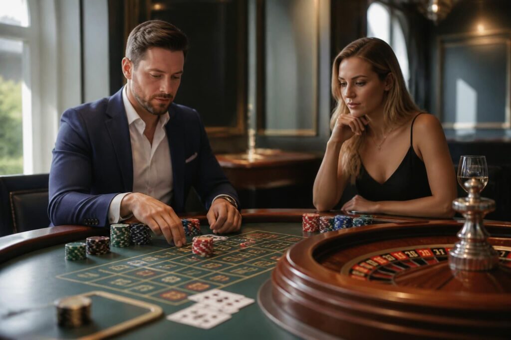 découvrez une analyse complète des jeux de table les plus populaires disponibles sur red stag casino, incluant leurs règles, stratégies et conseils pour maximiser vos gains.
