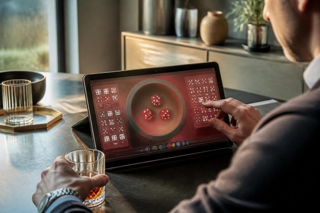 découvrez comment jouer au sic bo en ligne avec notre guide complet : règles, stratégies et conseils pour maîtriser ce jeu de dés passionnant et maximiser vos chances de gagner.