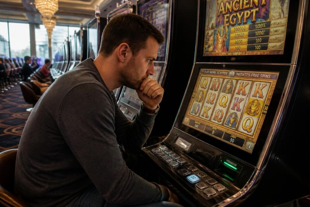 découvrez comment jouer aux machines à sous slots à thème tout en évitant les erreurs courantes grâce à nos conseils pratiques et astuces pour maximiser vos chances de gagner.
