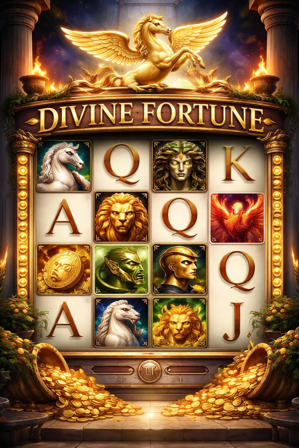 apprenez à jouer à divine fortune et maximisez vos chances de gagner gros grâce à nos conseils et stratégies détaillés.