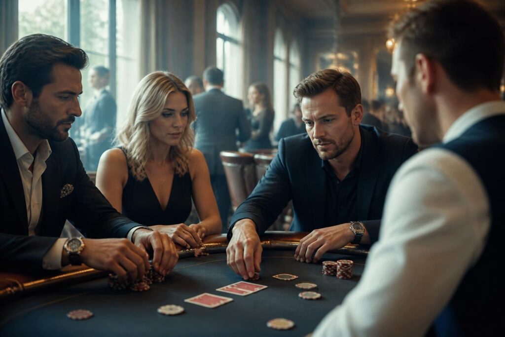 découvrez les meilleures astuces pour profiter pleinement de fantastik casino et vivre une expérience de jeu unique et mémorable.