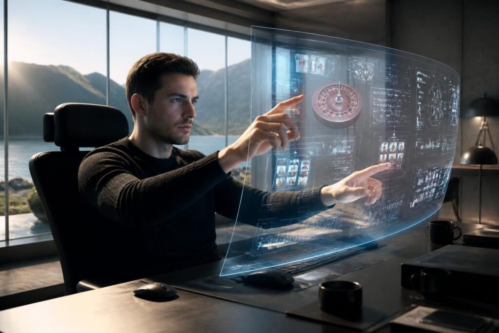 découvrez comment stake (stakecom) révolutionne l'avenir des jeux d'argent en ligne grâce à des innovations technologiques de pointe, offrant une expérience sécurisée et immersive.