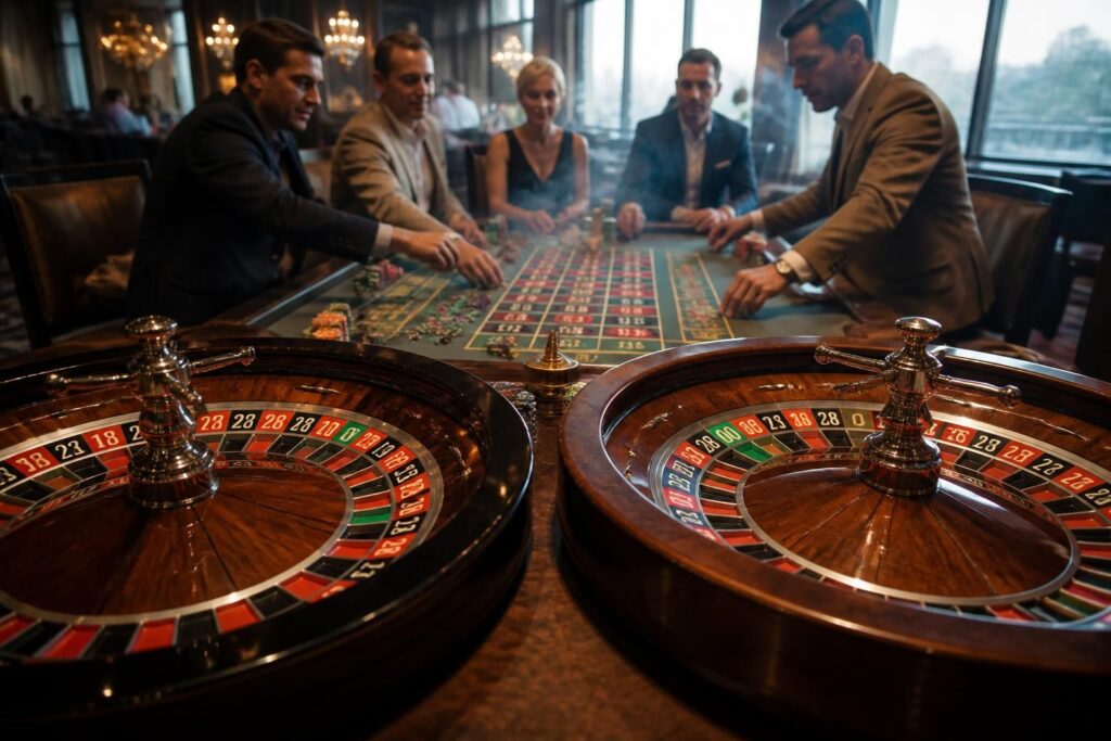 découvrez les principales différences entre la roulette européenne et la roulette américaine, leurs règles, chances de gagner, et stratégies pour maximiser vos gains.