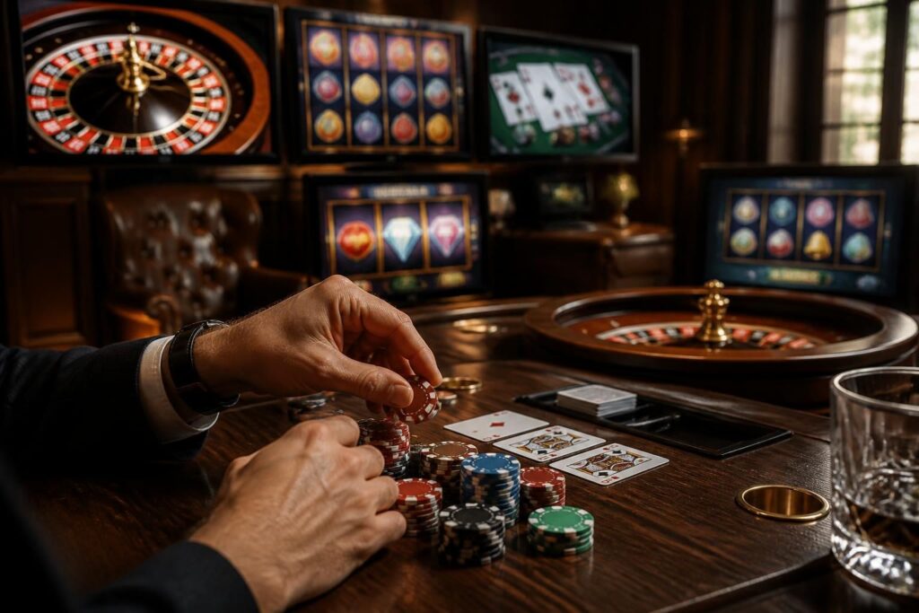 découvrez les jeux les plus populaires du wild casino (wildcasinoag) et leurs particularités uniques pour une expérience de jeu en ligne exceptionnelle.