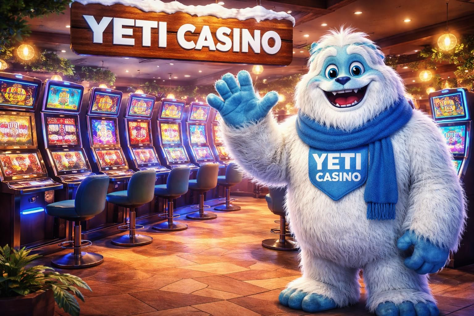 découvrez les meilleures machines à sous de yeti casino à ne pas manquer pour une expérience de jeu passionnante et riche en gains.