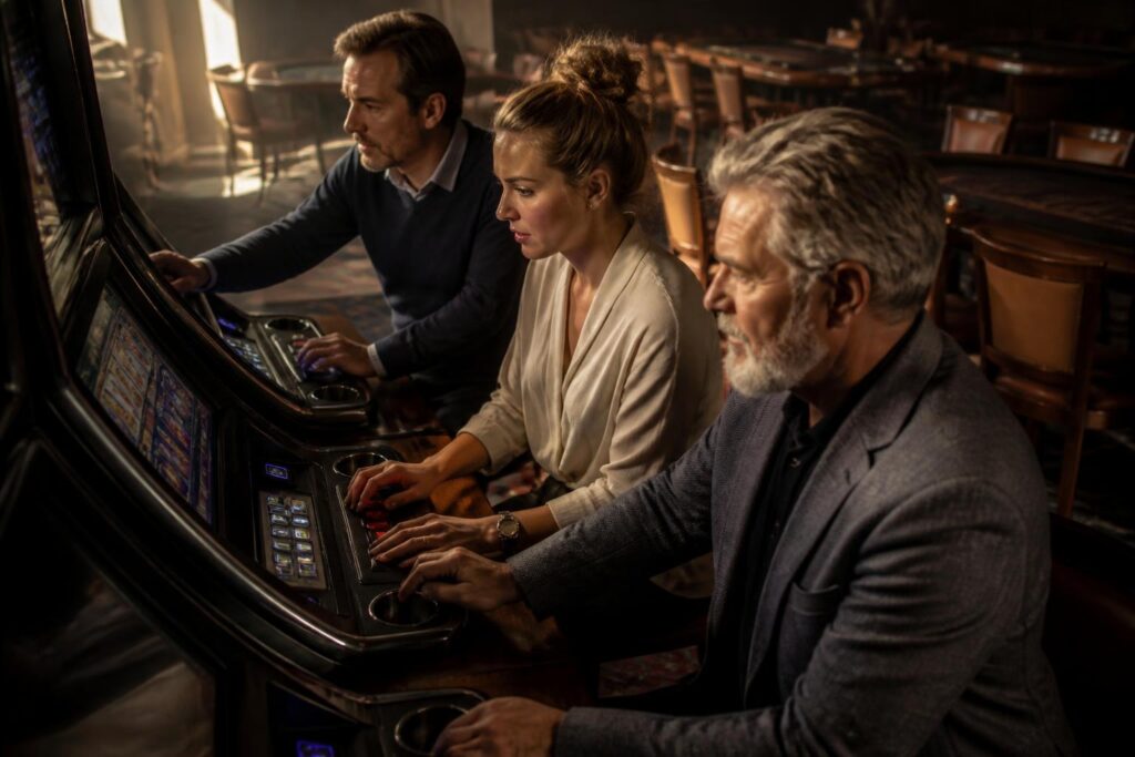 découvrez la vérité derrière les mythes courants sur les règles des machines à sous à jackpots progressifs et apprenez à maximiser vos chances de gagner.