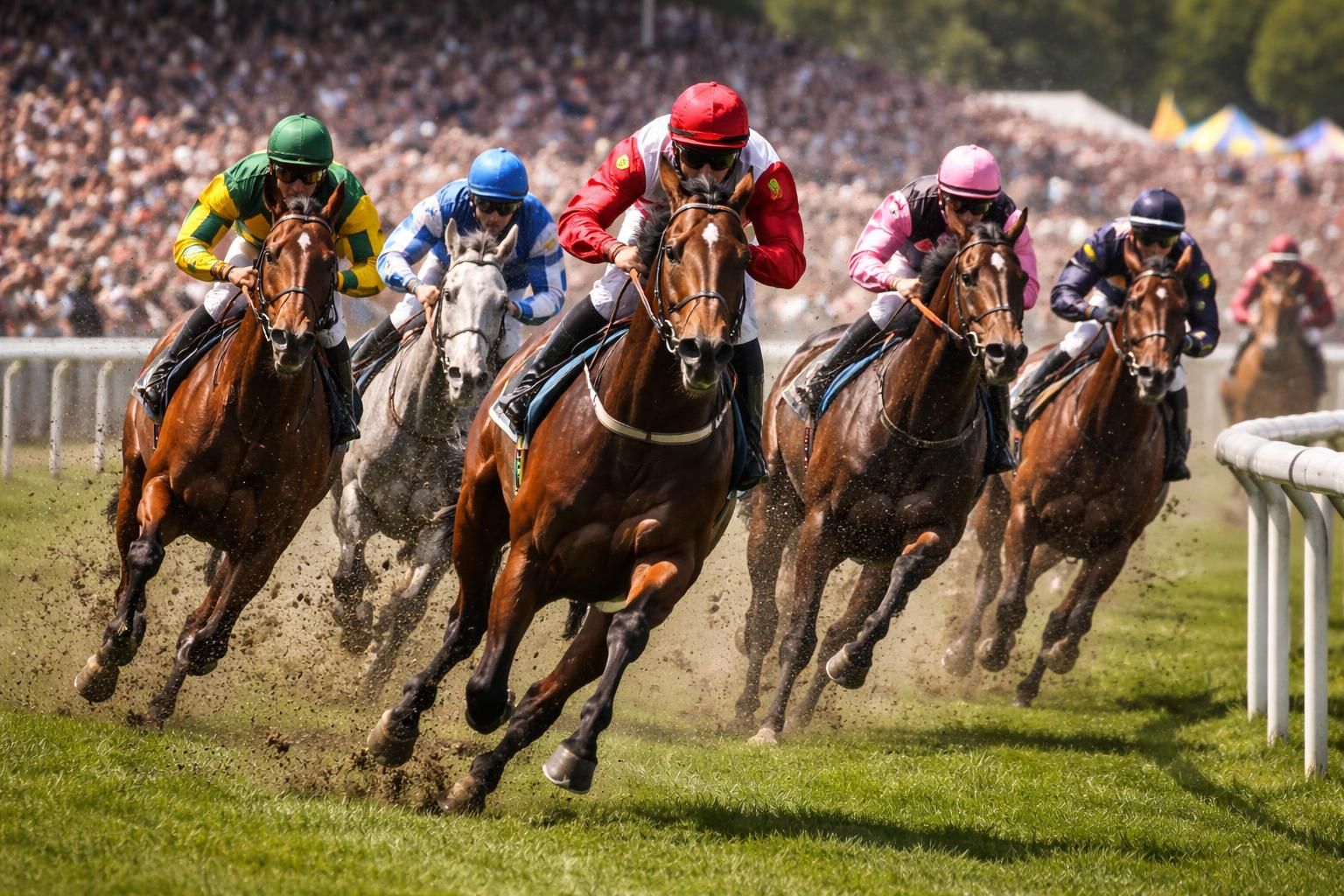 découvrez nos conseils pour analyser les partants pmu d'aujourd'hui et choisir les meilleurs chevaux afin d'optimiser vos paris hippiques.