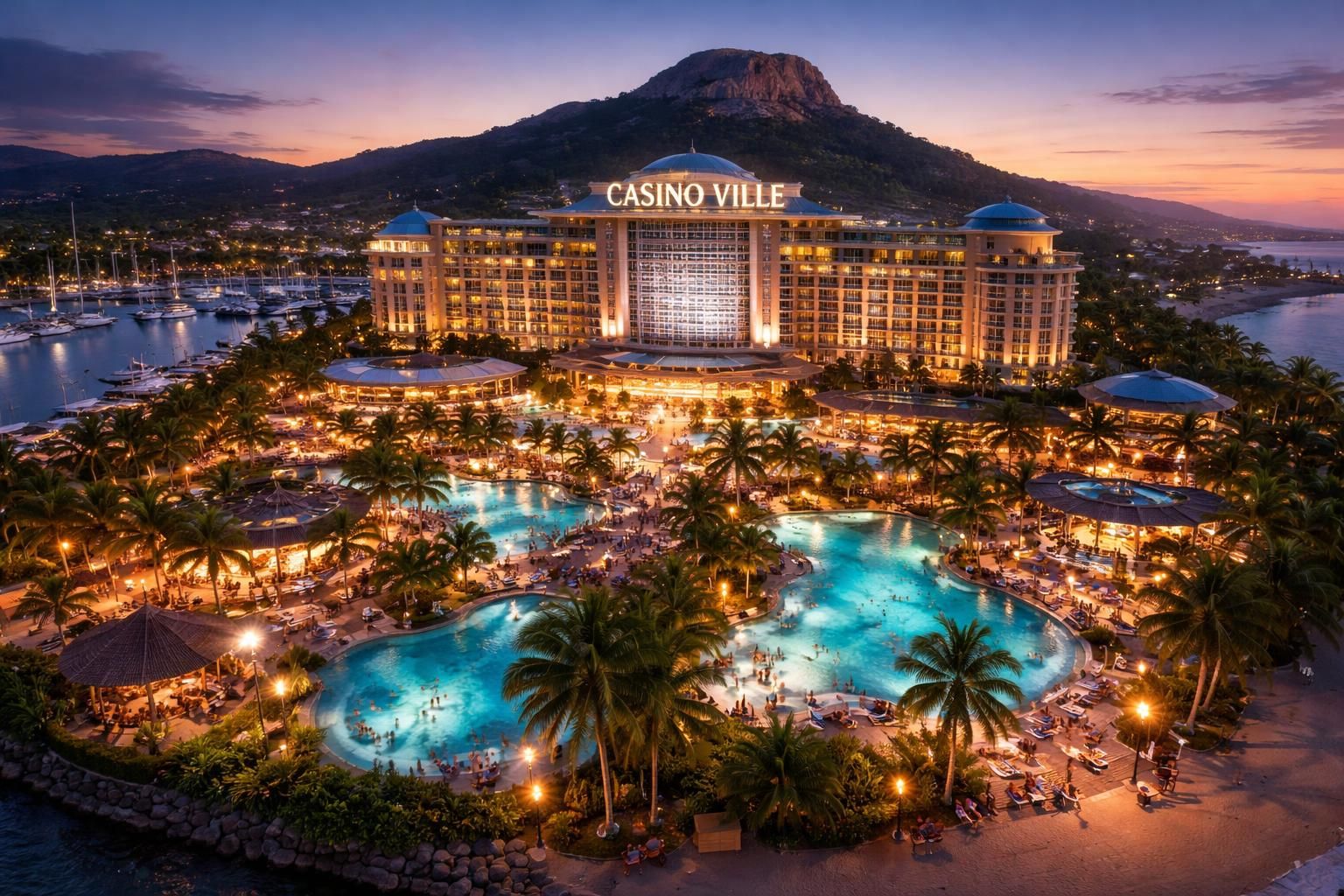 découvrez les secrets du succès du casino ville resort-casino à townsville en australie, un lieu incontournable alliant divertissement, luxe et expériences uniques.