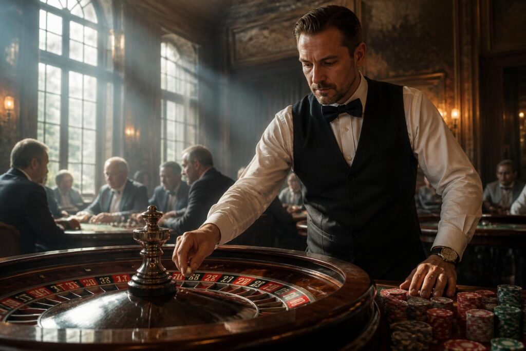 découvrez les stratégies gagnantes pour maximiser vos chances de succès à la roulette américaine et profitez d'une expérience de jeu optimale.
