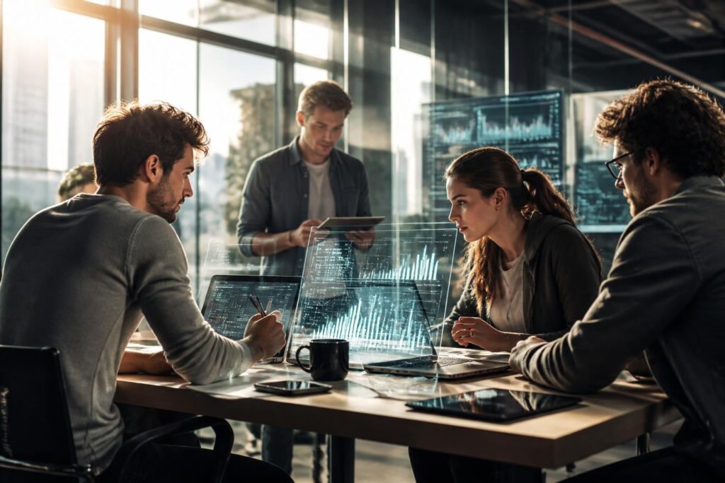 découvrez comment cash or crash influence les nouvelles technologies financières et stimule l'innovation au sein des startups.