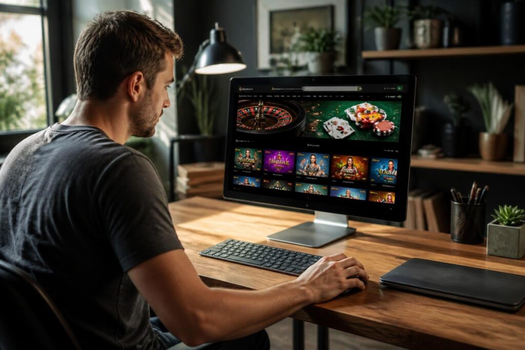 découvrez comment maximiser vos gains avec les bonus et promotions du casino en ligne lucky red. astuces, conseils et offres exclusives pour une expérience de jeu optimale.