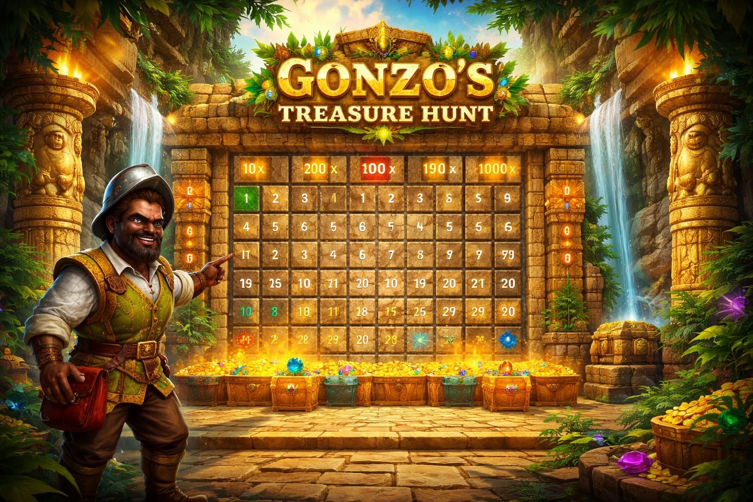 découvrez pourquoi gonzo’s treasure hunt est un incontournable pour les amateurs de jeux, offrant une expérience unique mêlant aventure, stratégie et gains captivants.
