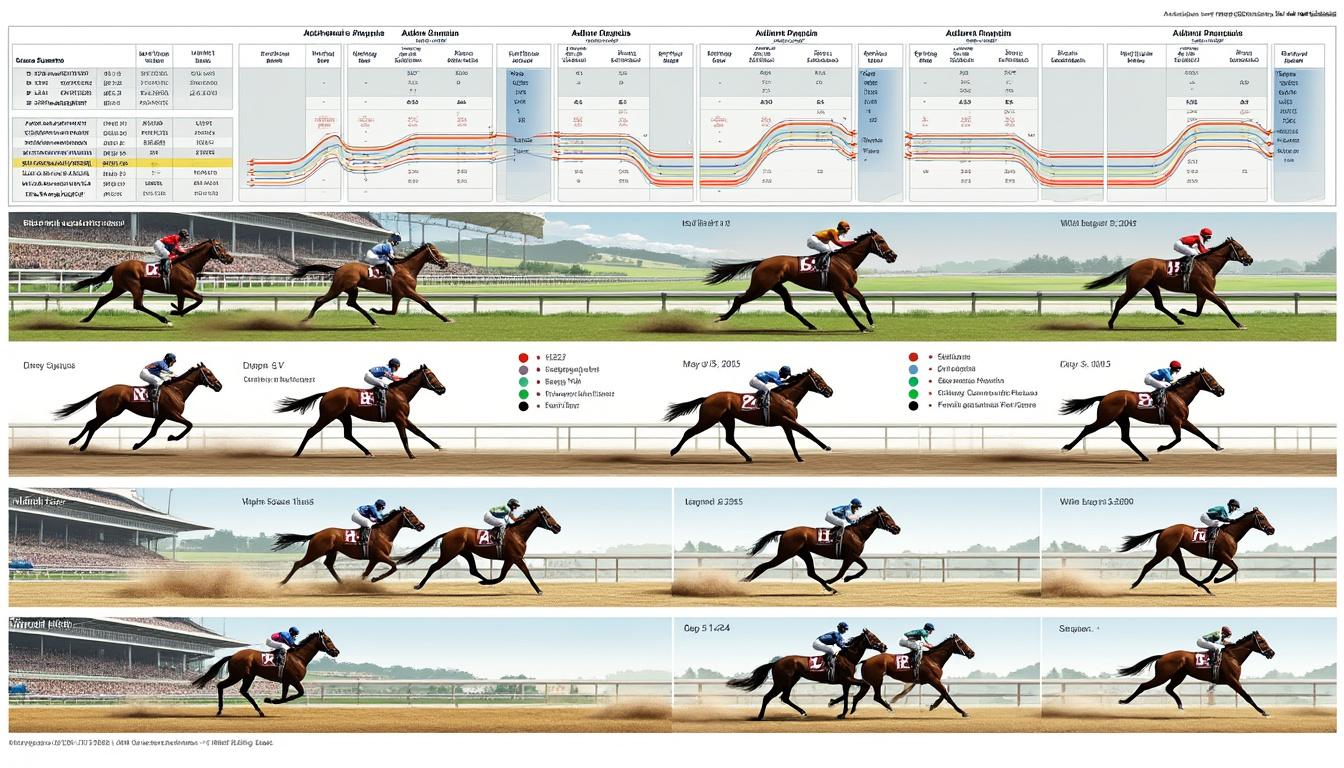 découvrez pourquoi analyser le quinté de demain est crucial pour optimiser vos chances de réussite dans vos paris hippiques. suivez nos conseils pour anticiper le résultat et maximiser vos gains.