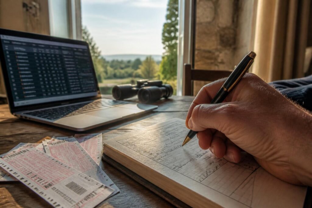 découvrez les meilleures stratégies de pronostics pmu pour demain et maximisez vos gains grâce à nos conseils experts et analyses approfondies.