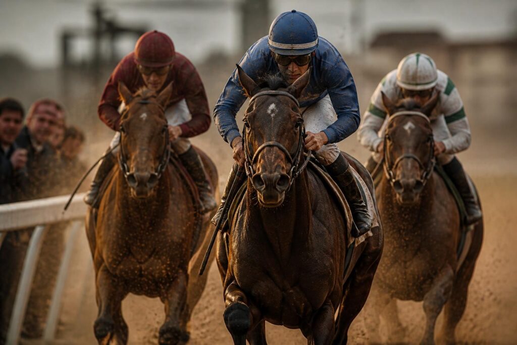 découvrez notre prono du tiercé de demain avec les chevaux à suivre absolument pour maximiser vos chances de gains.