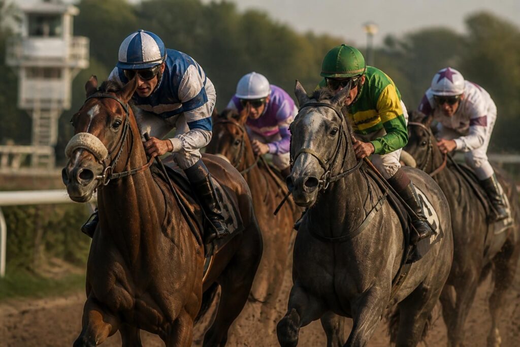 découvrez les pronostics du quinté de demain avec notre sélection des chevaux à surveiller de près pour maximiser vos chances de gain.