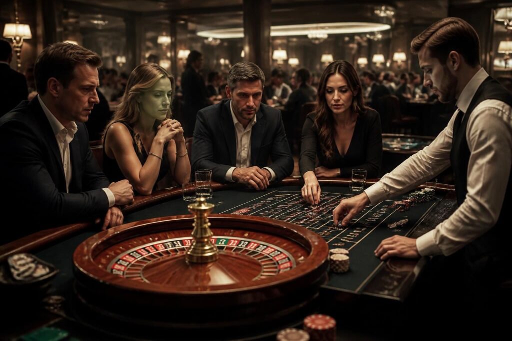 découvrez tout ce que vous devez savoir pour passer une nuit inoubliable dans les casinos de montréal, avec conseils, bonnes adresses et astuces pour profiter pleinement de l'expérience.
