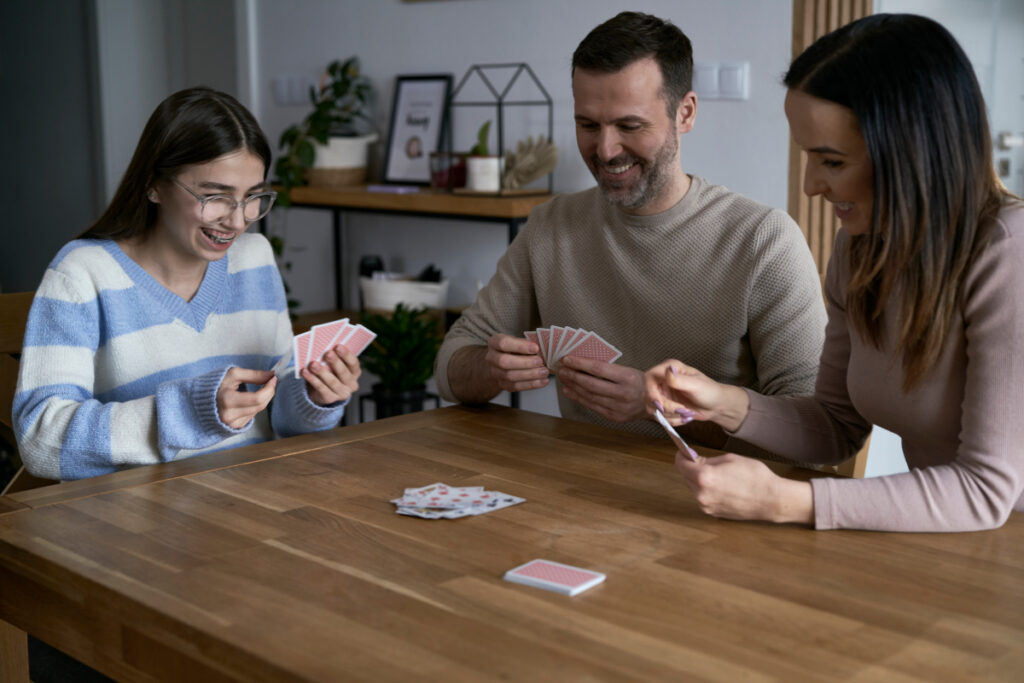 partie de poker